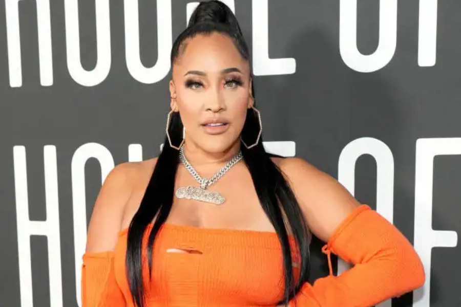 Natalie Nunn Net Worth Bio, Age, Height, Education, Career, Net Worth, Family, Boyfriend And More