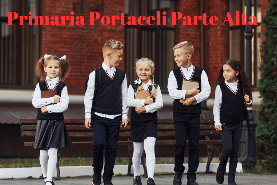 Primaria Portaceli Parte Alta: A Beacon of Educational Excellence