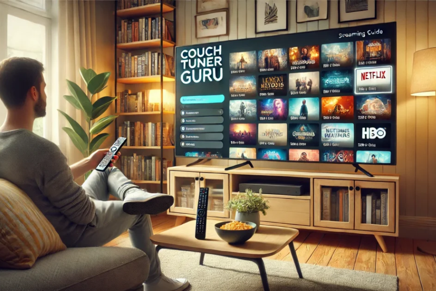 The Ultimate Guide to Couchtuner Guru