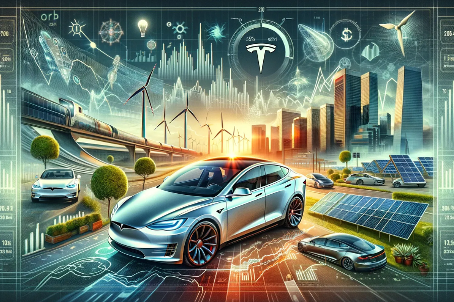 fintechzoom tesla stock