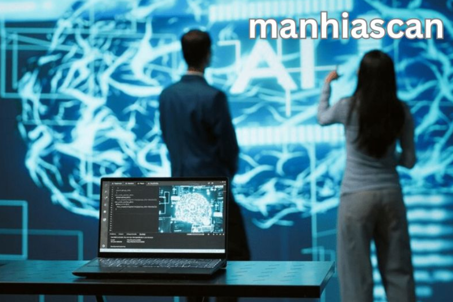 Manhiascan: The Groundbreaking Instrument for Contemporary Data Analysis 