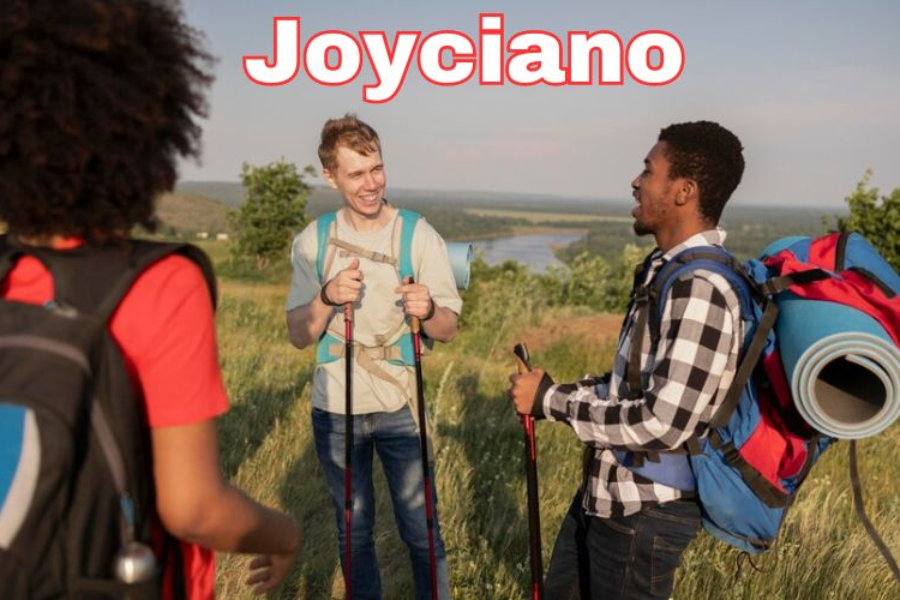 Everything About Joyciano