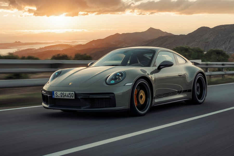 Make1M Porsche: A Symbol of Performance and Luxury