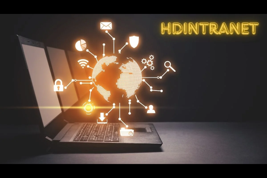 How HDIntranet is Revolutionizing Workplace Communication and Collaboration