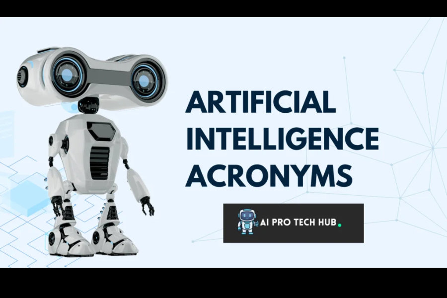 Alaikas’ Guide to Essential Artificial Intelligence Acronyms