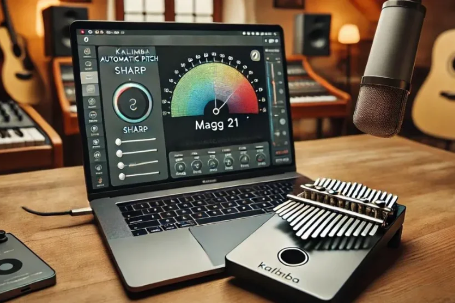 Enhance Your Music Experience with Stagg 21 Kalimba Tuning Software for Mac