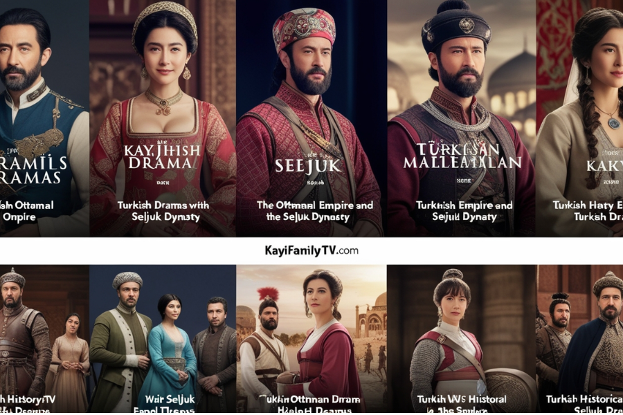 A Comprehensive Guide to Kayifamilytv.com: Your Destination for Turkish Historical Drama Streaming in 2024