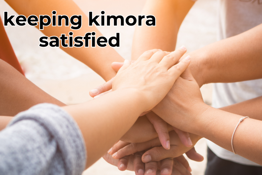 Keeping Kimora Satisfied: Tips and Real-Life Strategies