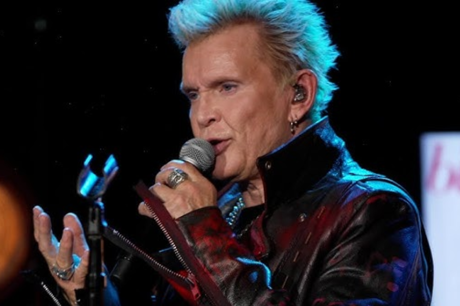 Billy Idol Net Worth: A Rock ‘n’ Roll Journey to Success