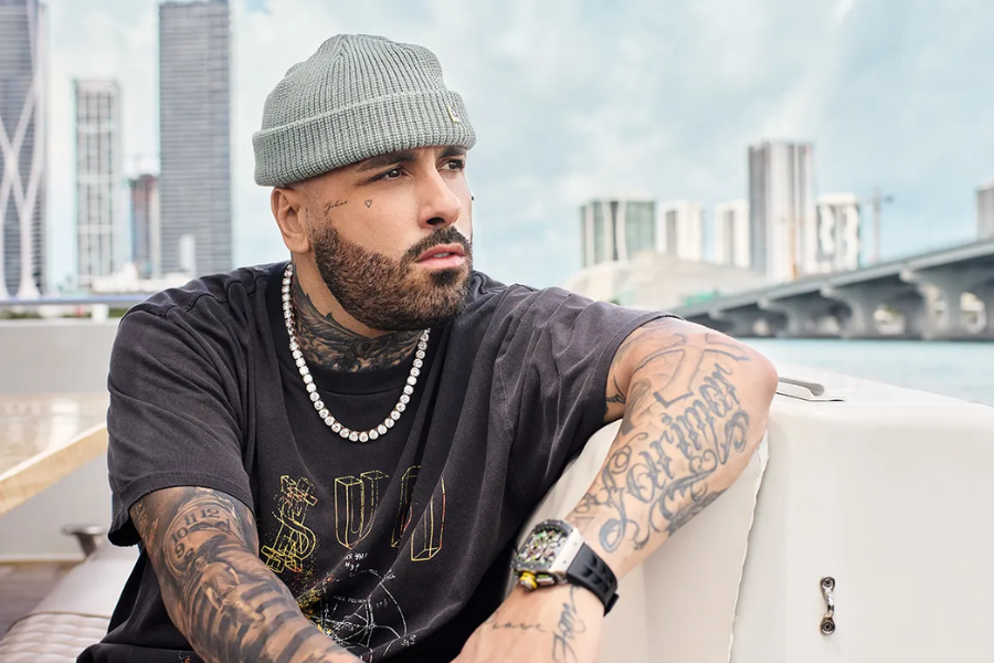 Nicky Jam Net Worth: A Deep Dive into His Wealth, Career, and Success