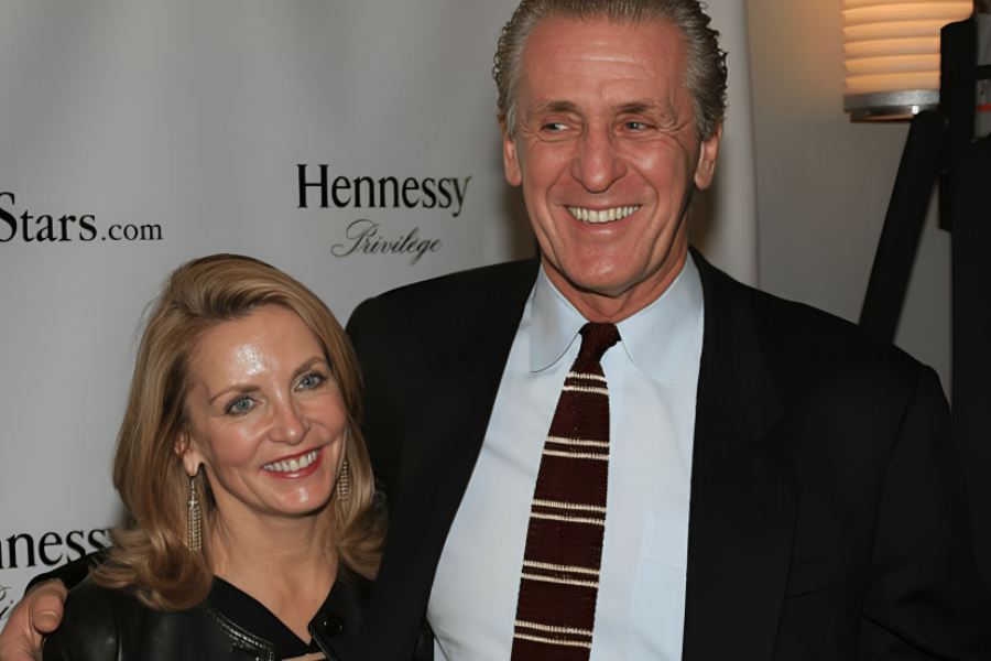 Chris Rodstrom: The Quiet Force Behind NBA Icon Pat Riley